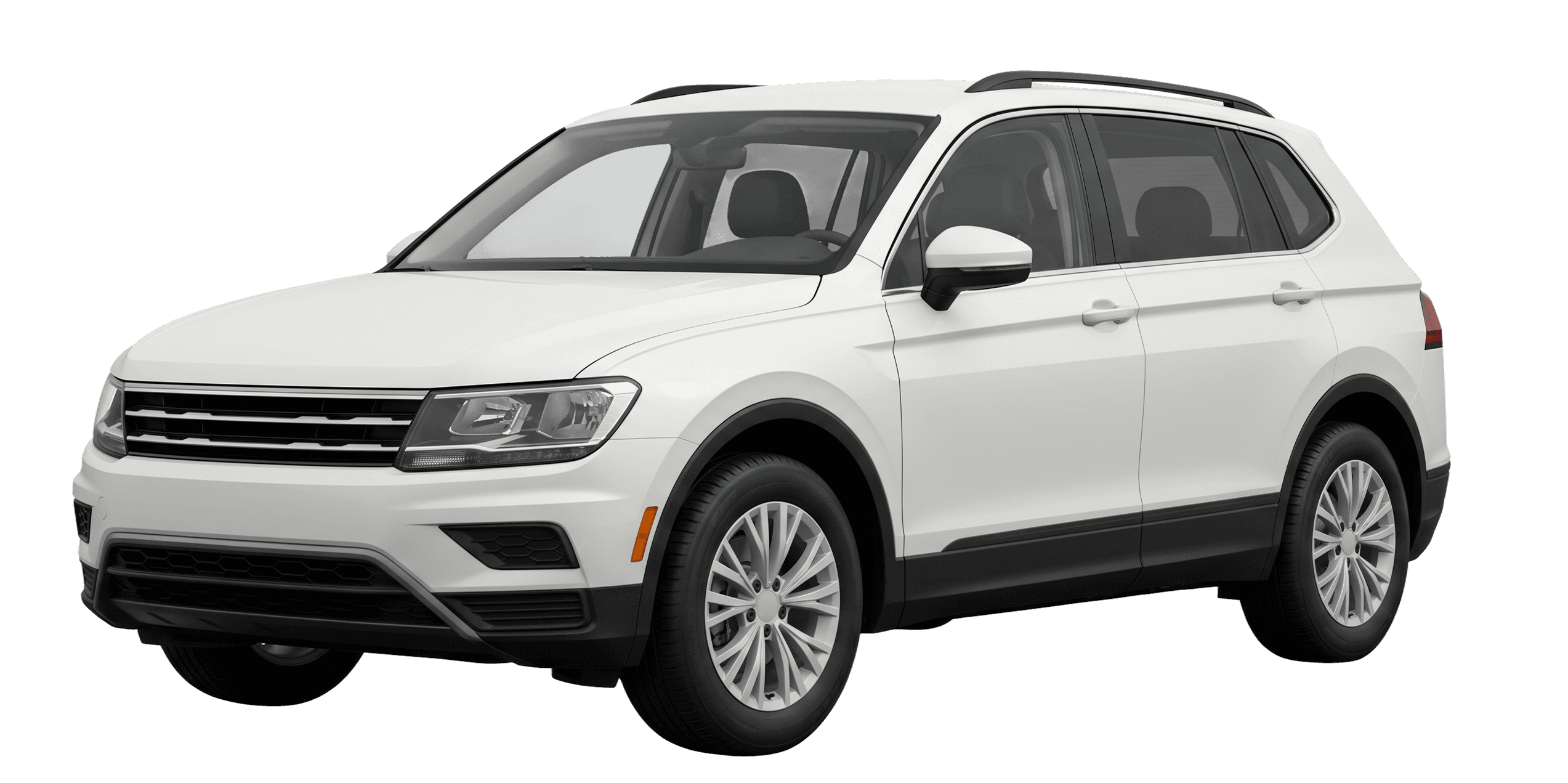 SUV branco
